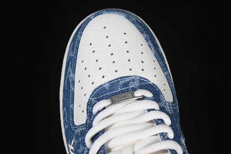 All Categories Nk Air Force 1 Air Force Series Nk Air Force 1 Low Air Force Low Nike Air Force 1'07 Low LV Joint White Navy Air Force One Low Casual Shoes YF9511-813